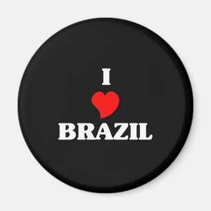 Imán Amo Brasil
