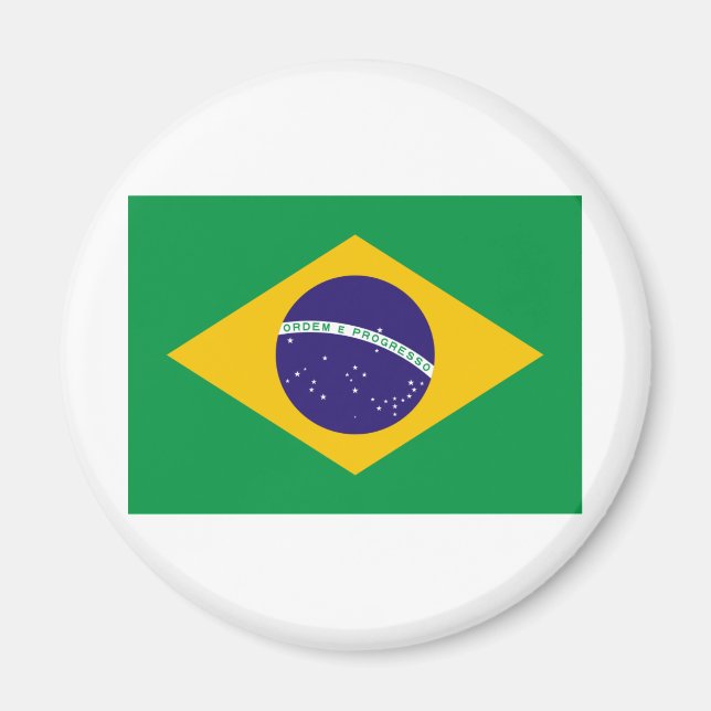 Imán Amo Brasil (Frente)