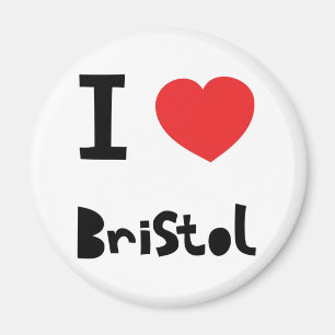 Imán Amo Bristol