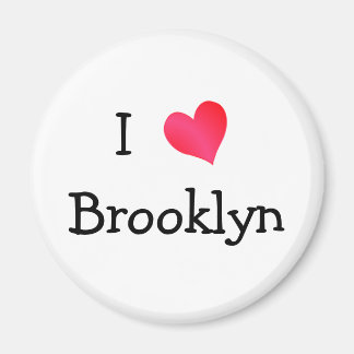 Imán Amo Brooklyn
