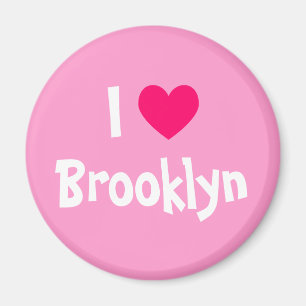 Imán Amo Brooklyn