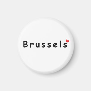 Imán Amo Bruselas
