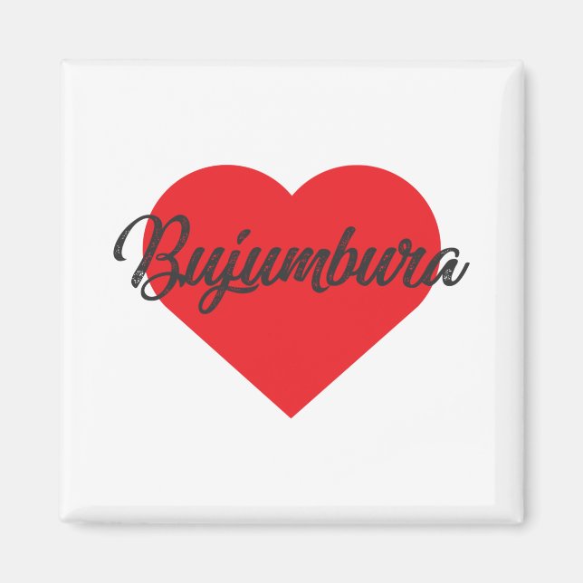 Imán Amo Bujumbura - Burundi (Frente)