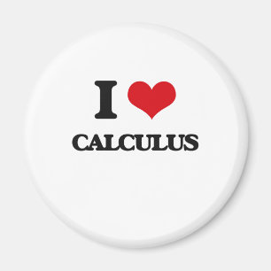 Imán Amo cálculo