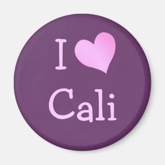 Imán Amo Cali