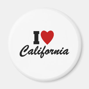 Imán Amo California