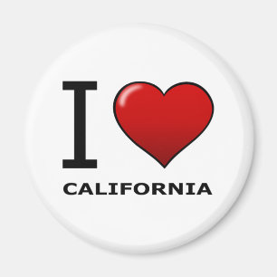 IMÁN AMO CALIFORNIA