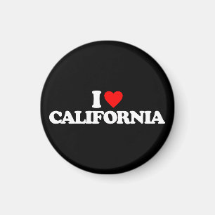 IMÁN AMO CALIFORNIA