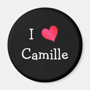 Imán Amo Camille