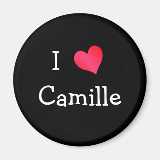 Imán Amo Camille