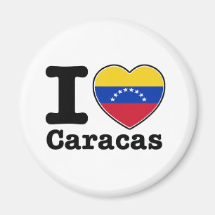 Imán Amo Caracas