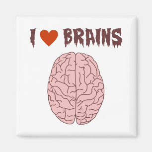 Imán Amo cerebros