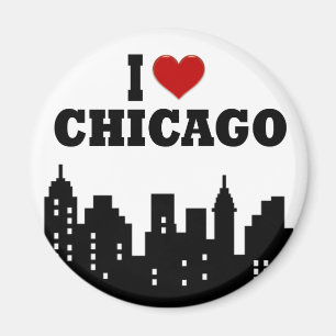 Imán Amo Chicago