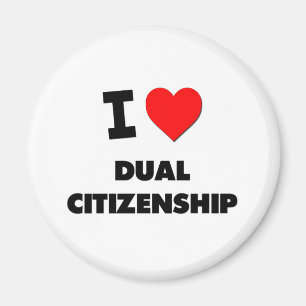 Imán Amo ciudadanía dual