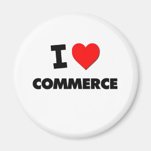 Imán Amo comercio