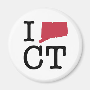 Imán Amo Connecticut