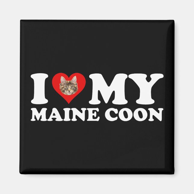 Imán Amo (Corazón) Mi Cocina (Frente)