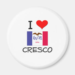 Imán Amo CRESCO Iowa
