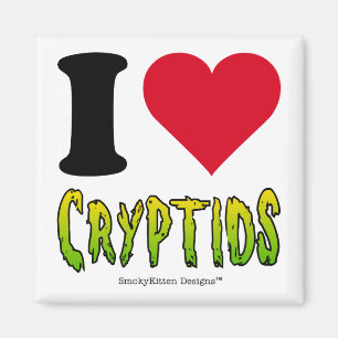 Imán Amo Cryptids