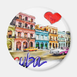 Imán Amo Cuba