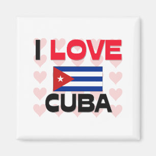 Imán Amo Cuba