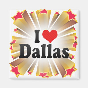 Imán Amo Dallas