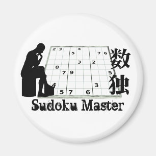 Imán Amo de Sudoku