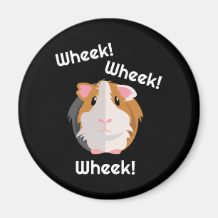 Imán Amo del Cerdo de Guinea