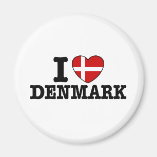 Imán Amo Dinamarca
