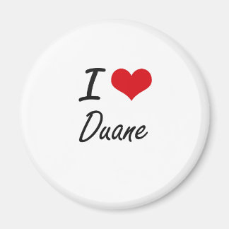 Imán Amo Duane