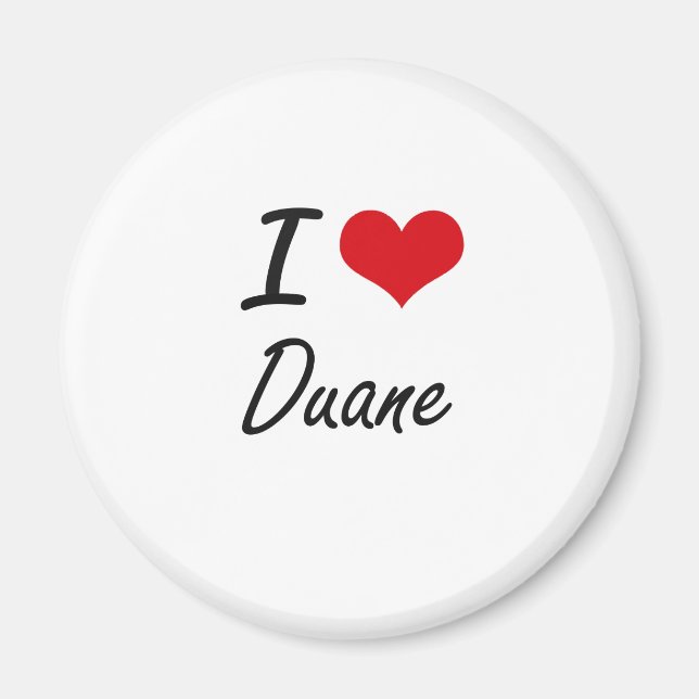 Imán Amo Duane (Frente)
