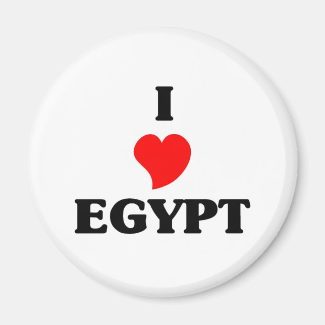 Imán Amo Egipto (Frente)