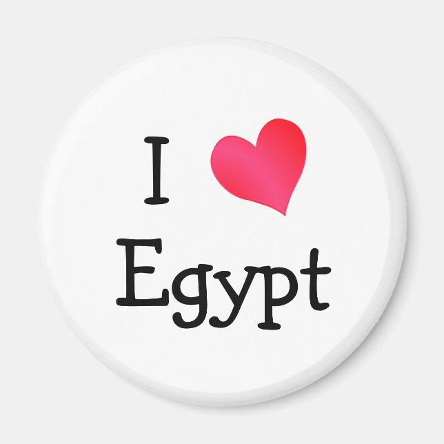 Imán Amo Egipto (Frente)