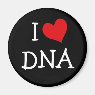 Imán Amo el ADN