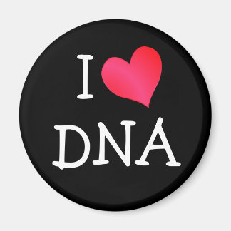 Imán Amo el ADN