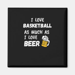 Imán Amo El Baloncesto Tanto Como La Cerveza