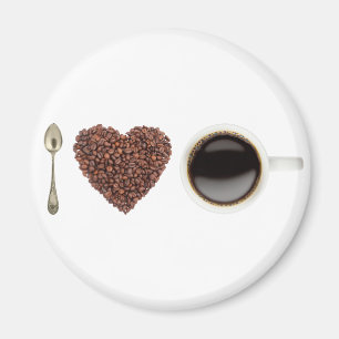 Imán Amo el café 01