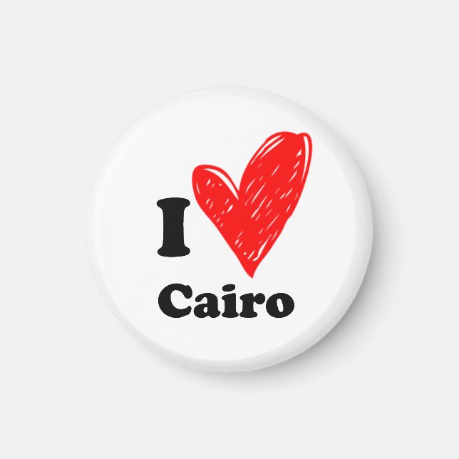 Imán Amo El Cairo (Frente)