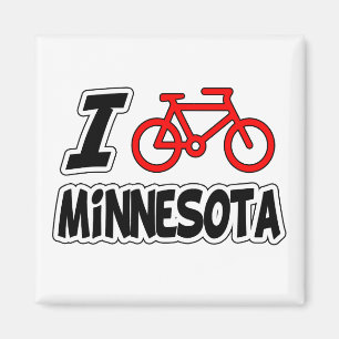 Imán Amo el completar un ciclo de Minnesota