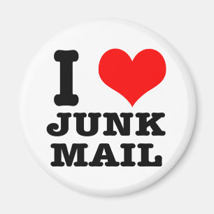 IMÁN AMO EL CORREO BASURA