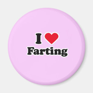 Imán Amo el farting