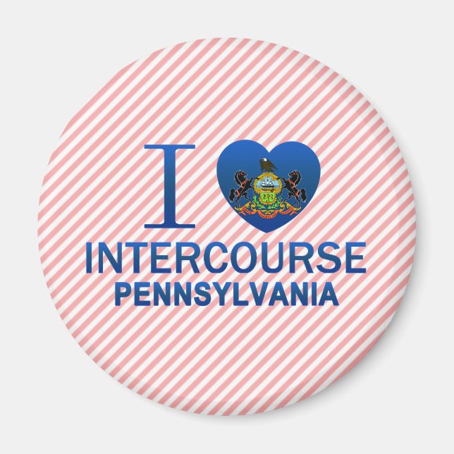 Imán Amo el Intercurso, AP (Frente)