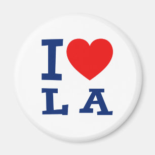 Imán Amo el LA