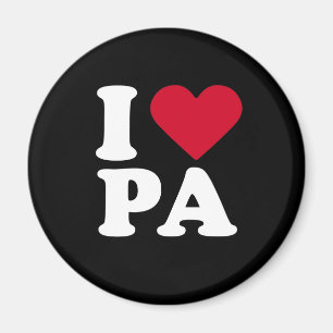 IMÁN AMO EL PA