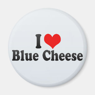 Imán Amo el queso verde