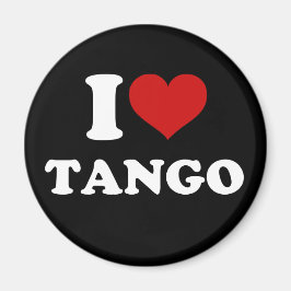 Imán Amo El Tango