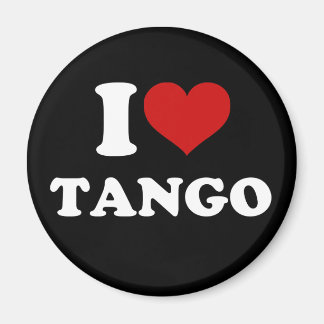 Imán Amo El Tango