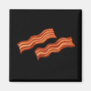 Imán Amo el tocino
