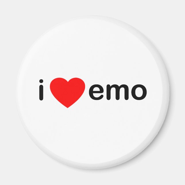 Imán Amo Emo (Frente)