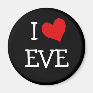 Imán Amo Eve